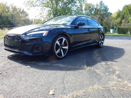 2023 Audi A5 Sportback Quattro S-line Premium Plus 45 TFSI